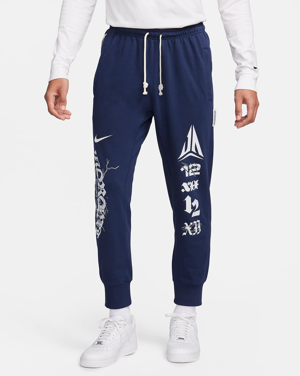 Nike-Ja-Standard-Issue-Basketball-Pants-Midnight-Navy