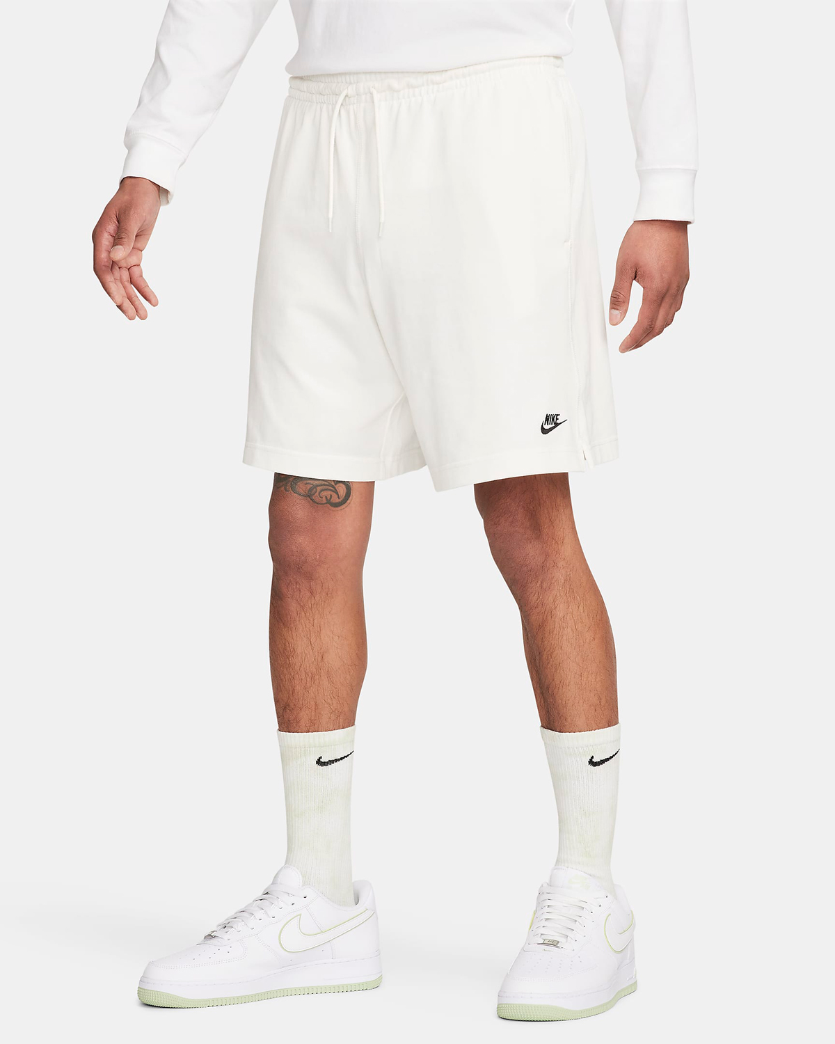 Nike-Sportswear-Club-Knit-Shorts-Sail
