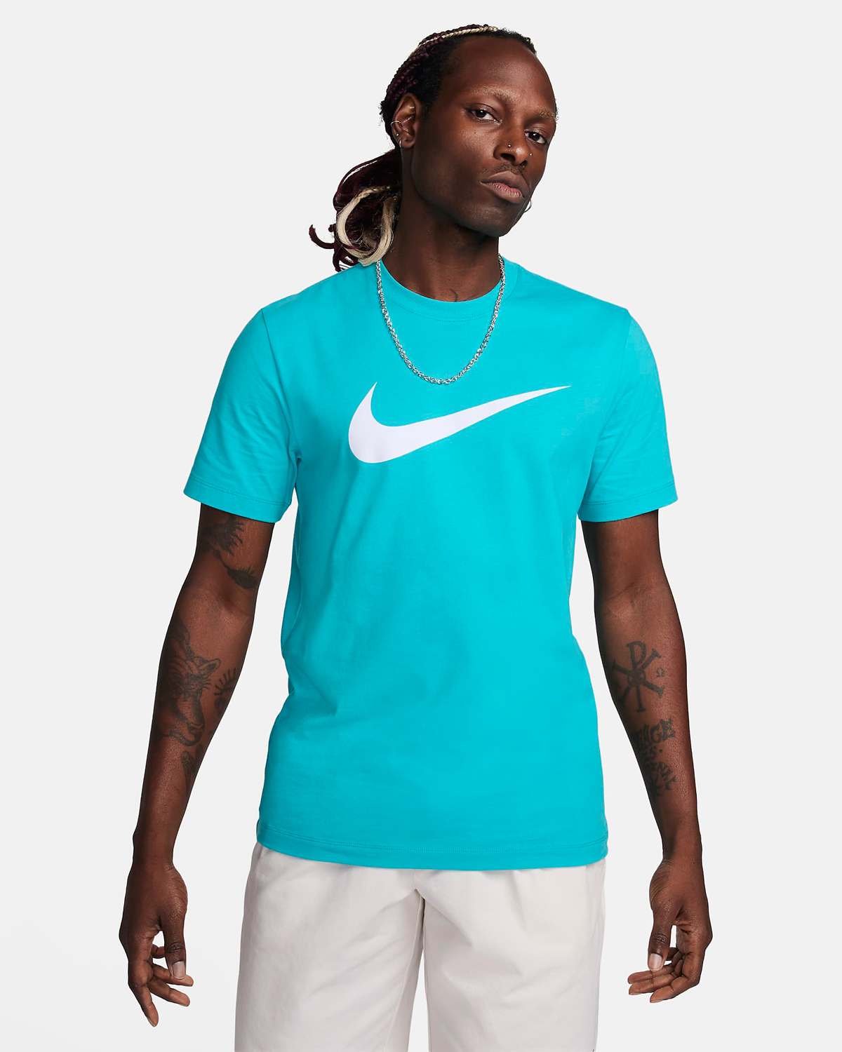 Nike-Sportswear-Swoosh-T-Shirt-Dusty-Cactus-1