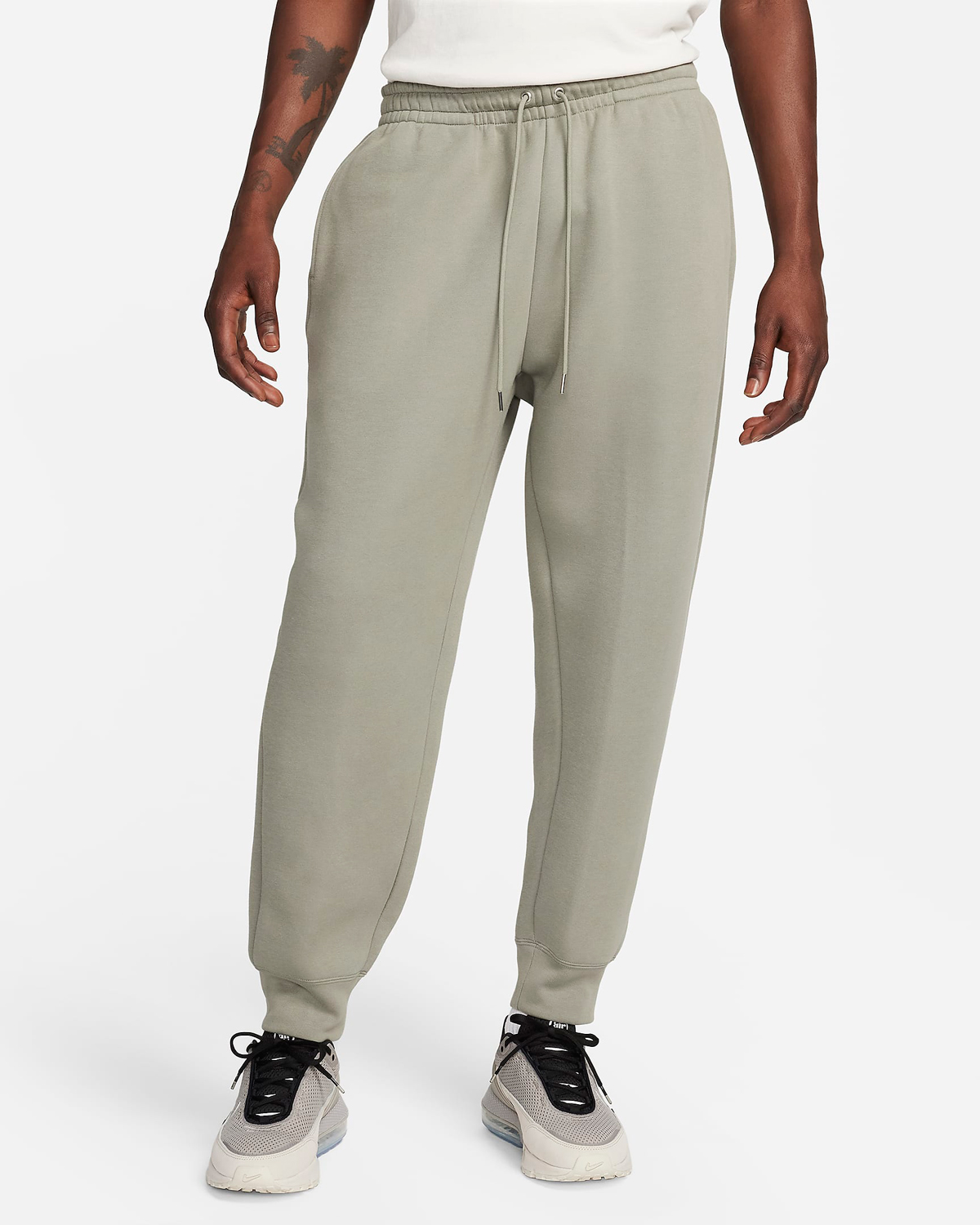 Nike Tech Fleece Reimagined Pants Dark Stucco