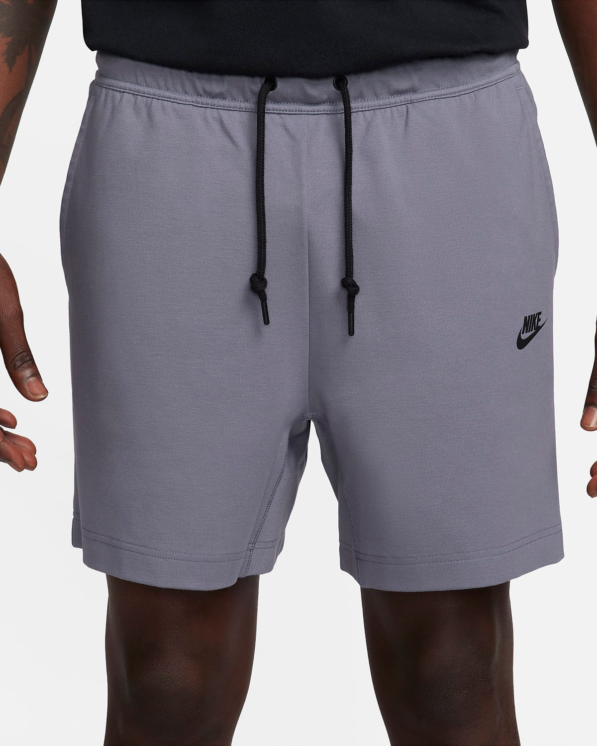 Nike-Tech-Knit-Lightweight-Shorts-Light-Carbon-1