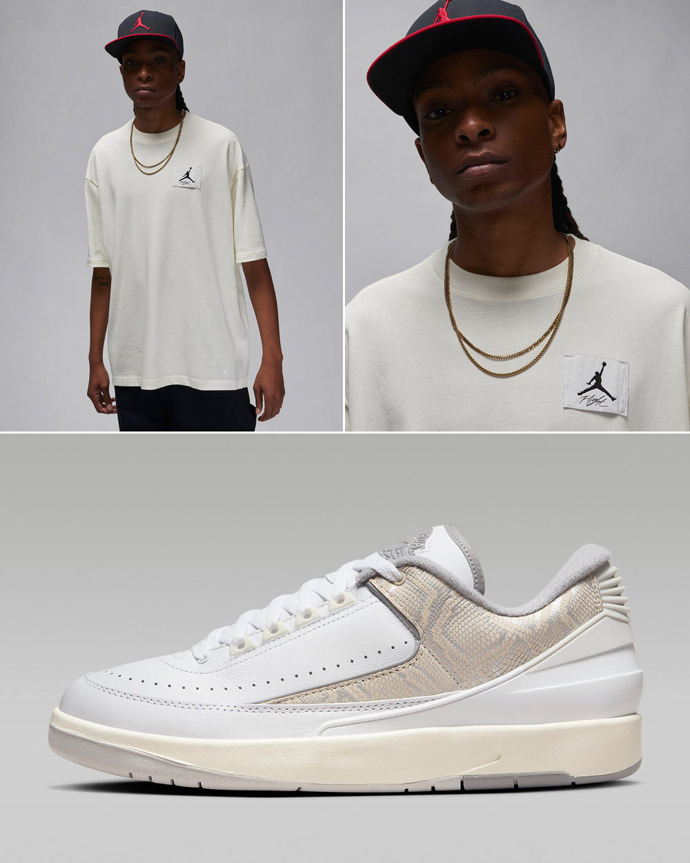 Air-Jordan-2-Low-Python-T-Shirt-Outfit