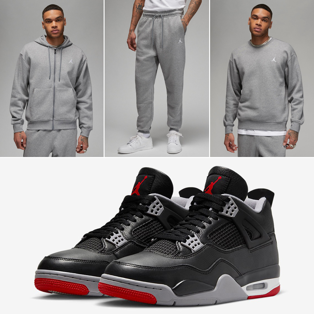 Air-Jordan-4-Bred-Reimagined-Fleece-Clothing-Outfits-3