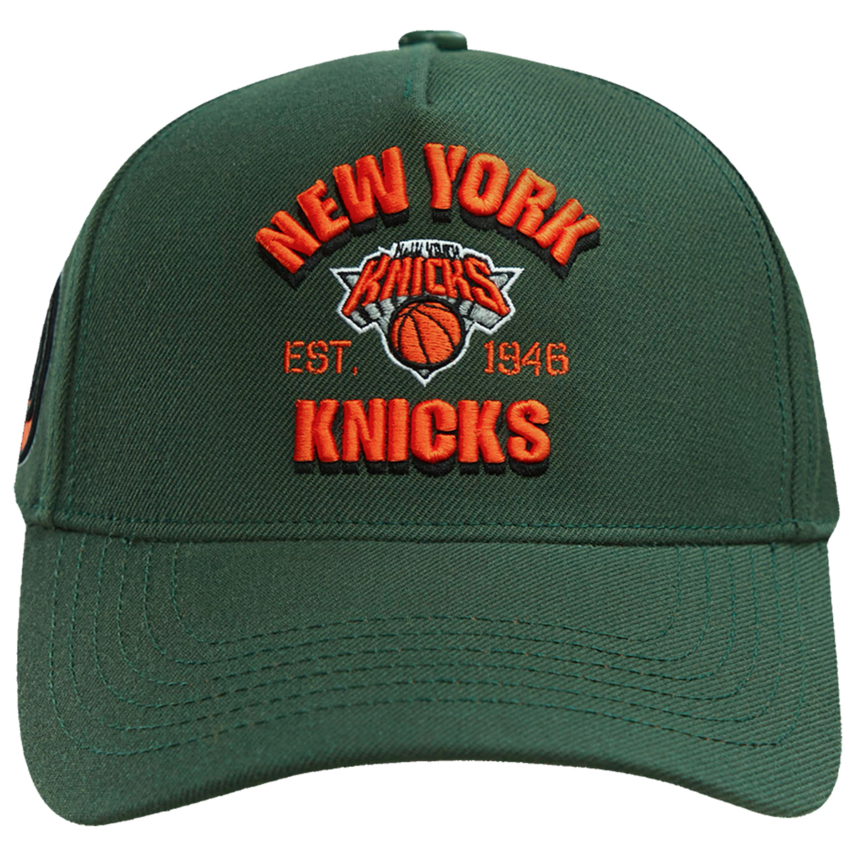 Air-Jordan-5-Olive-New-York-Knicks-Hat
