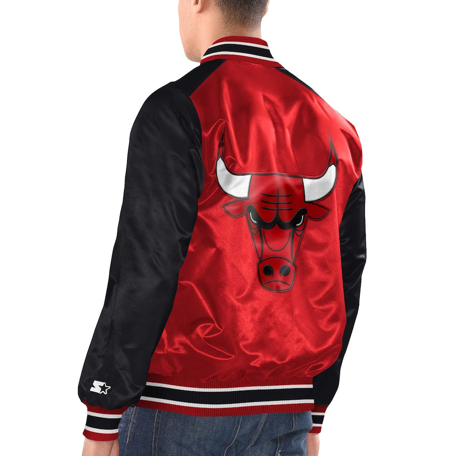Chicago-Bulls-Starter-Renegade-Red-Black-Jacket-2