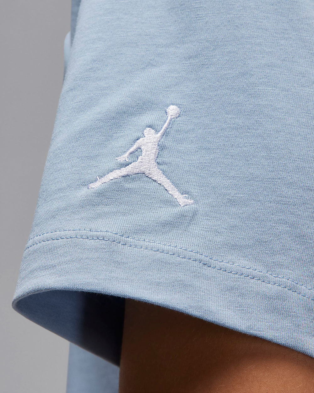 Jordan-Air-T-Shirt-Blue-Grey-4