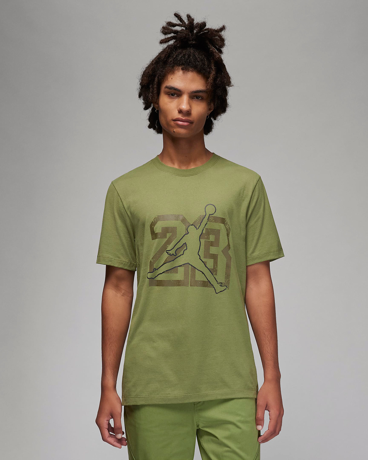 Jordan-Flight-Essentials-T-Shirt-Olive-Green-1