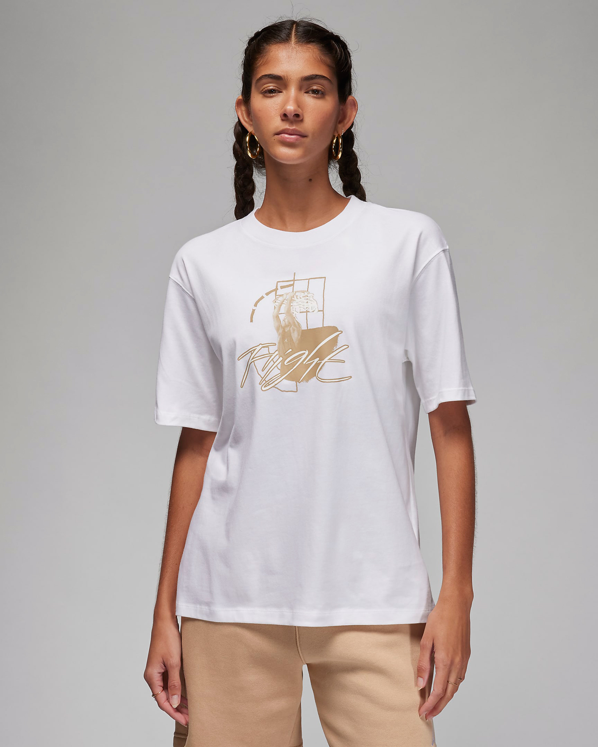 Jordan-Womens-Graphic-T-Shirt-White-Desert-Gold-1