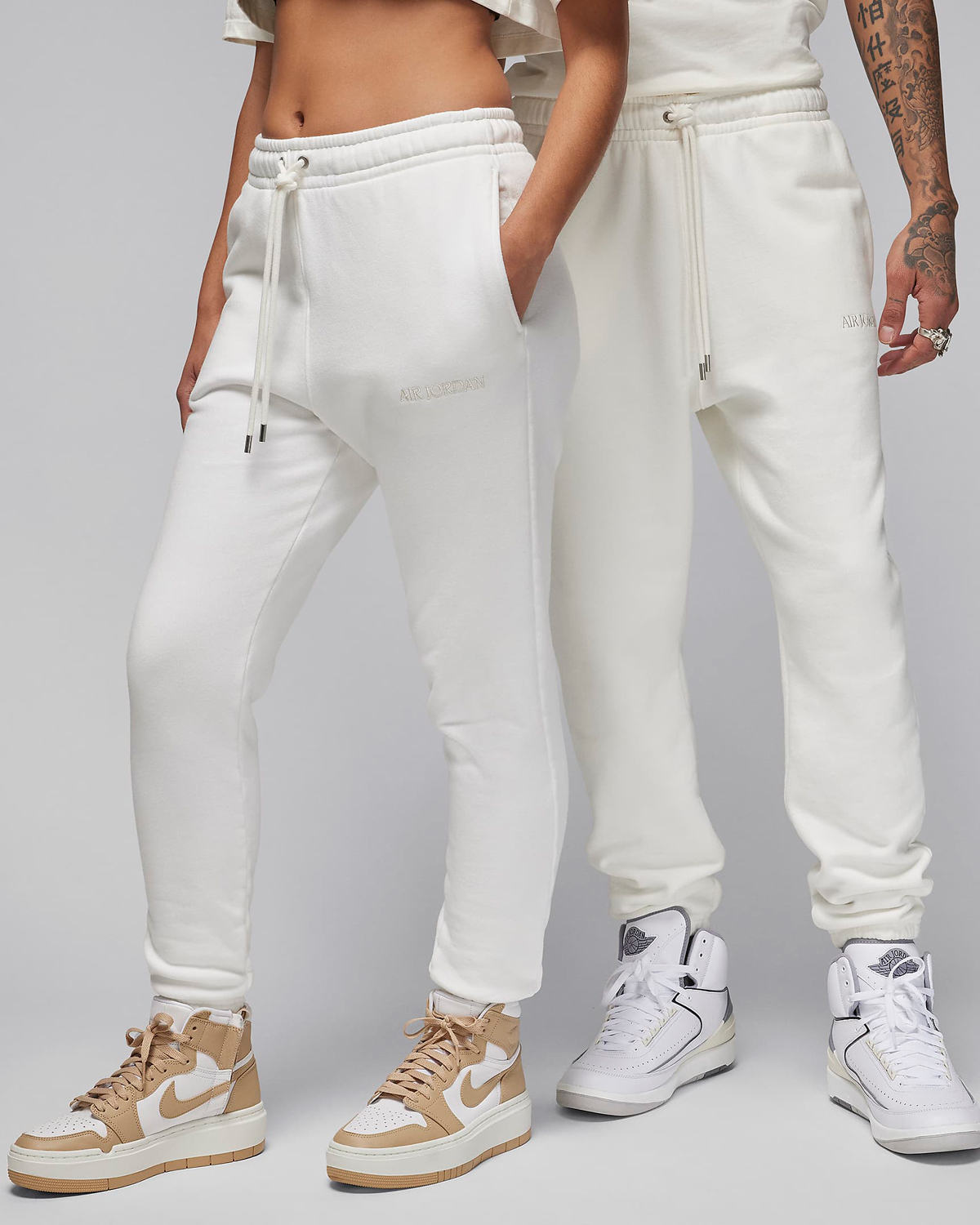 Jordan-Wordmark-Fleece-Pants-Sail-Cream-White-1