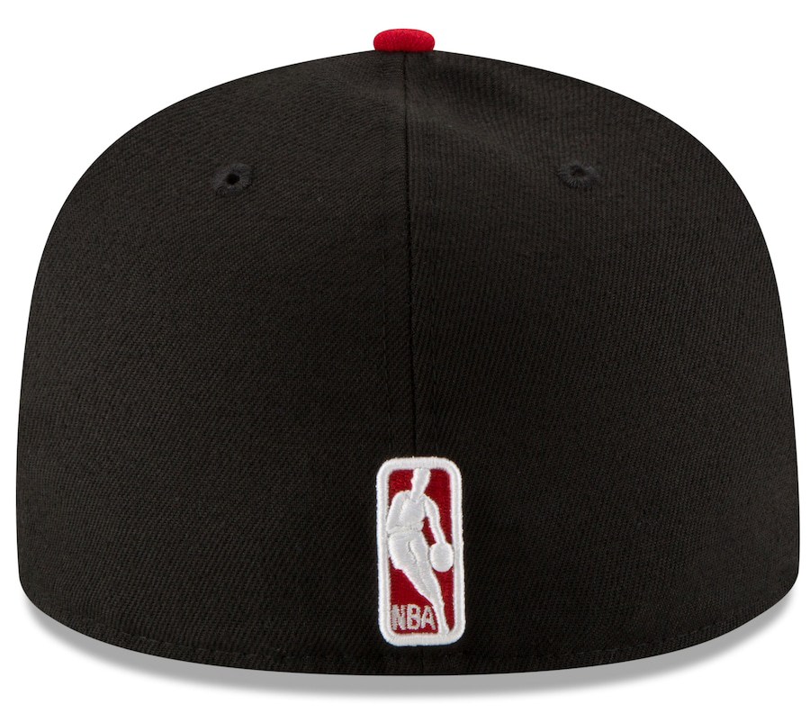 New-Era-Chicago-Bulls-2-Tone-Fitted-Hat-Black-Red-3