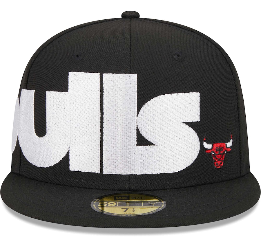 New-Era-Chicago-Bulls-Checkerboard-UV-59fifty-Fitted-Hat-Black-White-3