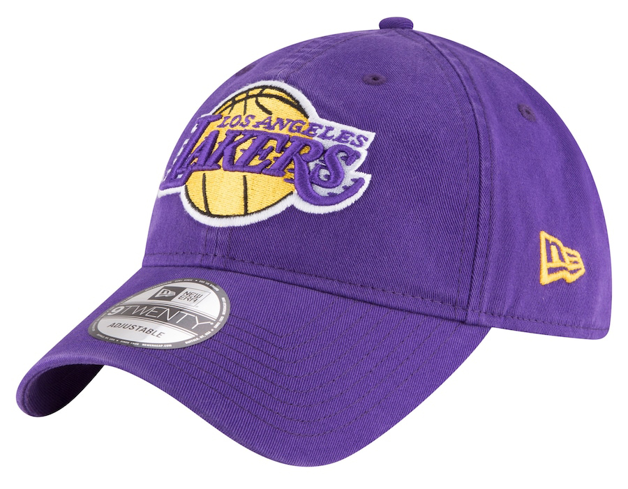 New-Era-Lakers-Team-2-9twenty-Adjustable-Hat