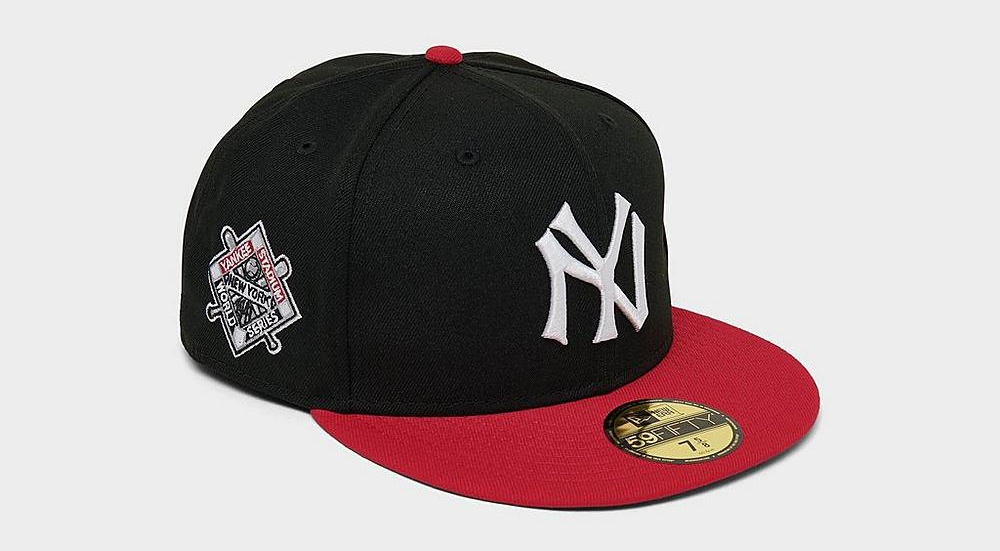 New-Era-New-York-Yankees-Fitted-Hat-Black-Red-1