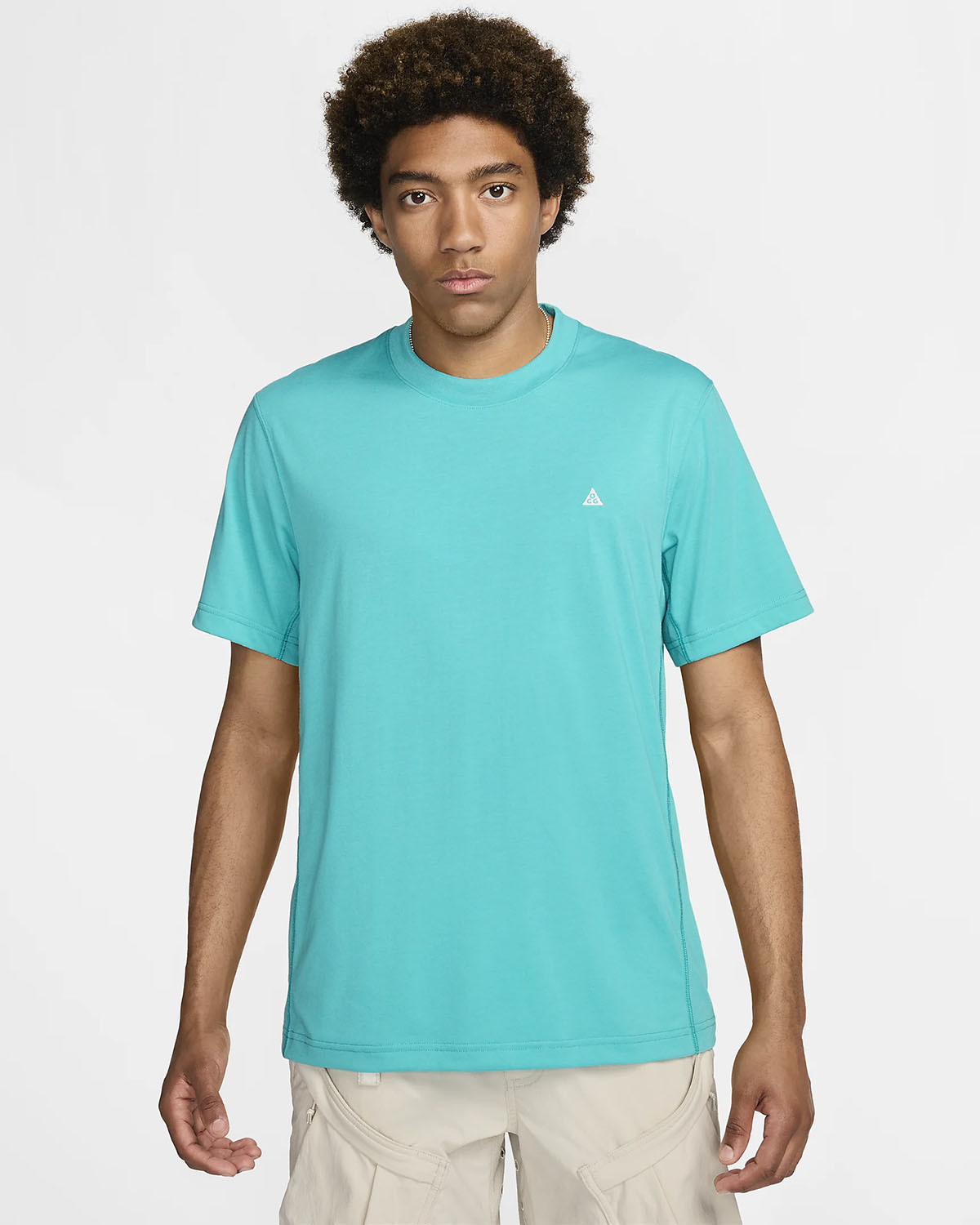 Nike ACG Goat Rocks Shirt Dusty Cactus