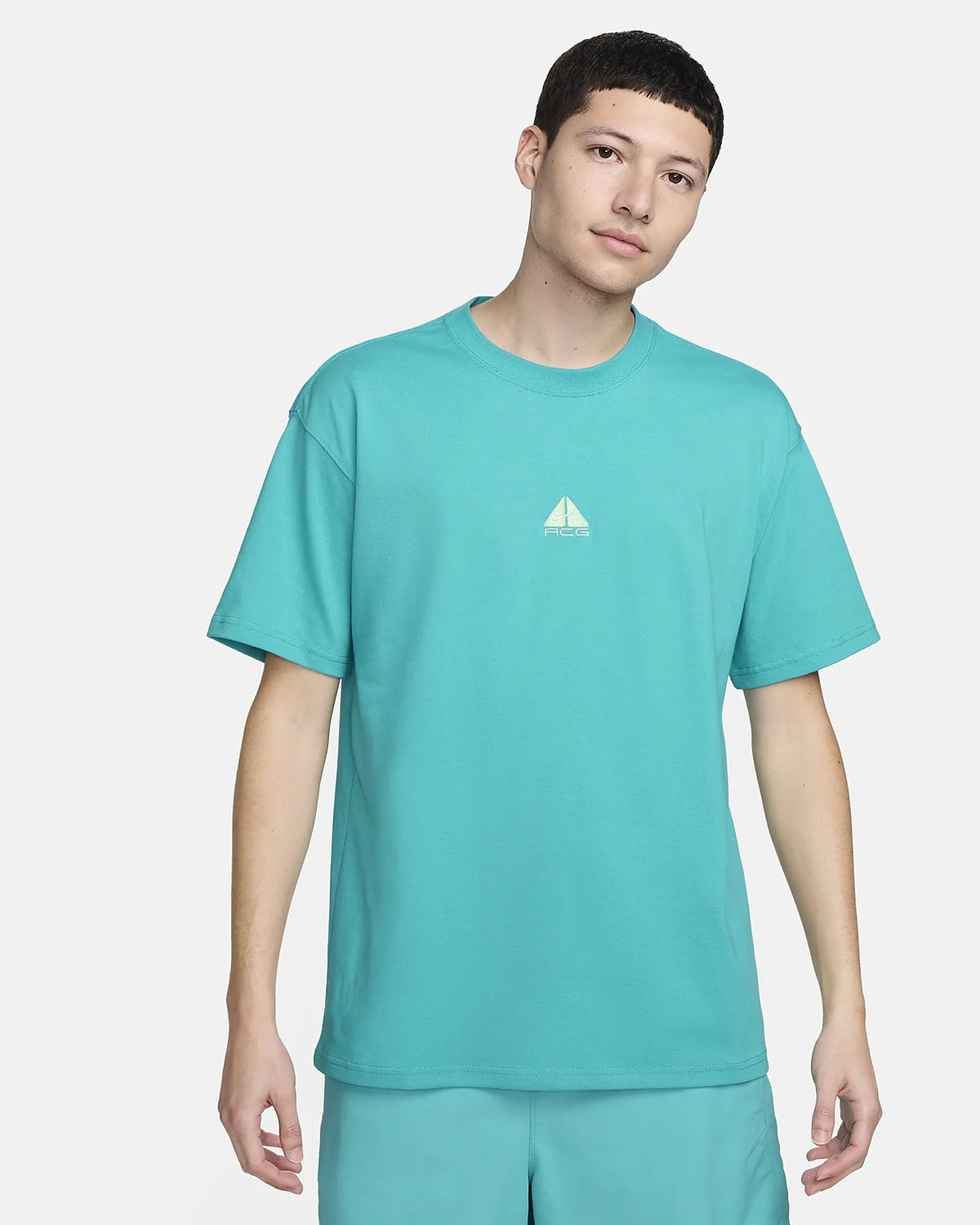 Nike ACG T Shirt Dusty Cactus