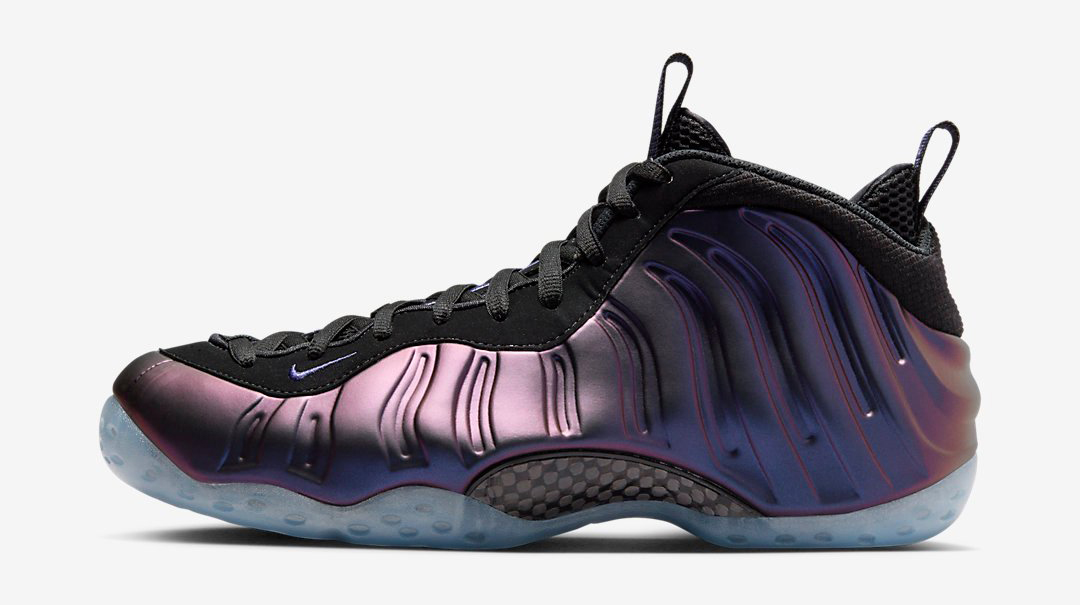 nike low Air Foamposite One Eggplant 2024 Release Date 1