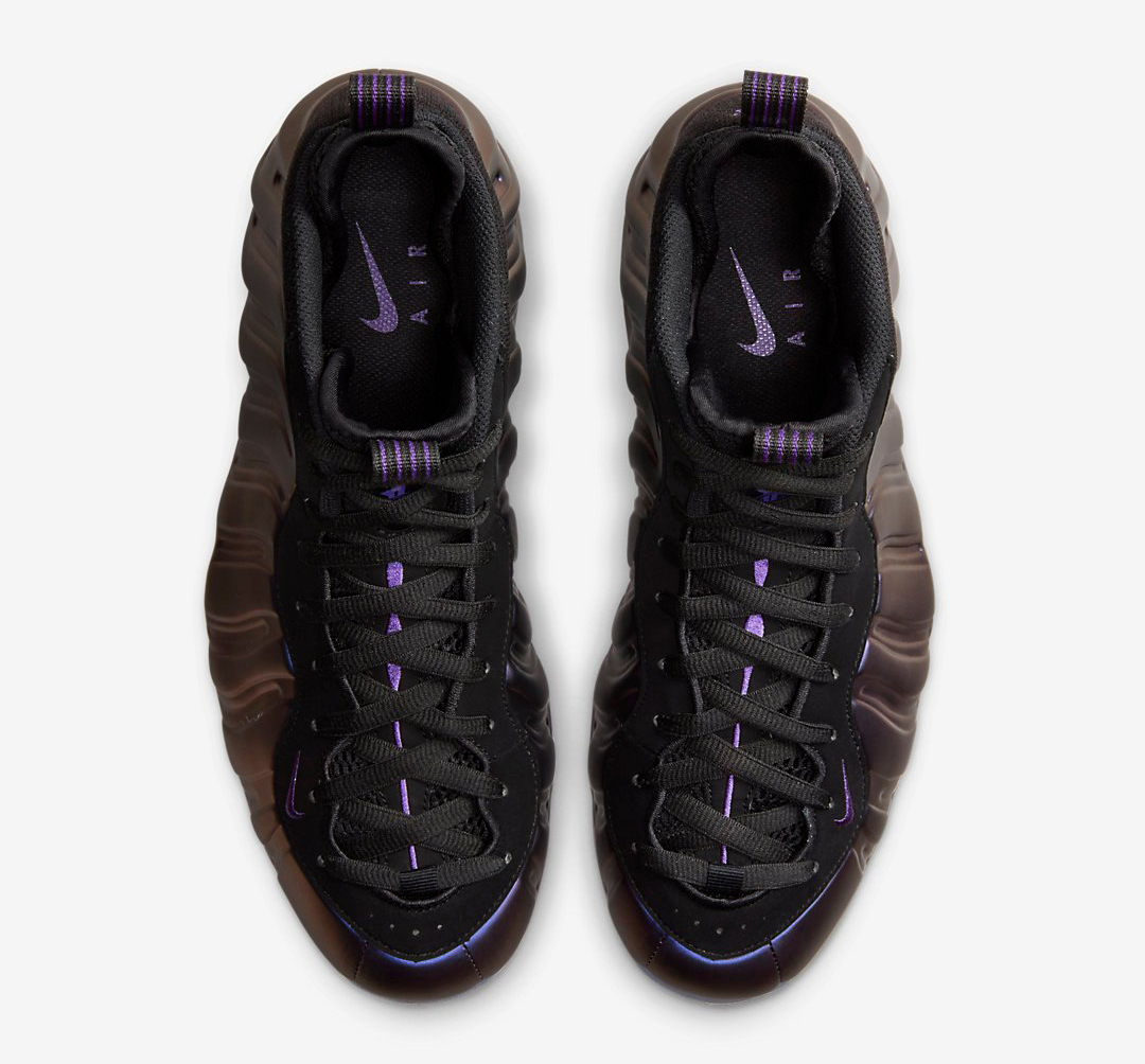 nike low Air Foamposite One Eggplant 2024 Release Date 4