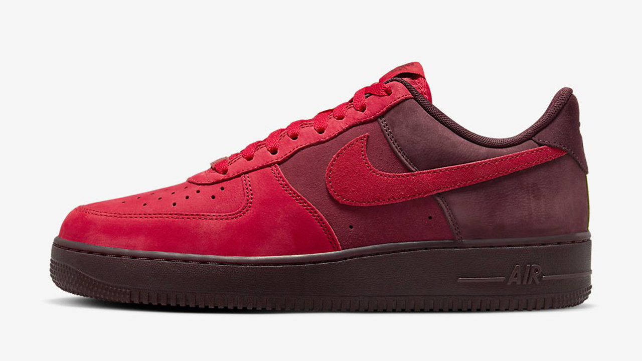 Nike Air Force 1 Low Layers of Love Release Date