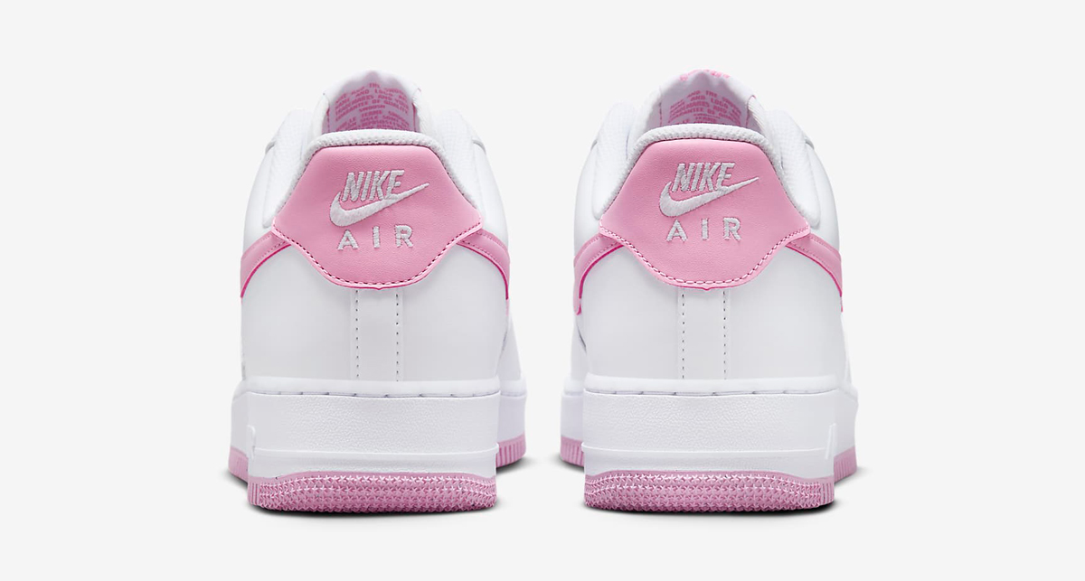 Nike-Air-Force-1-Low-White-Pink-Rise-5
