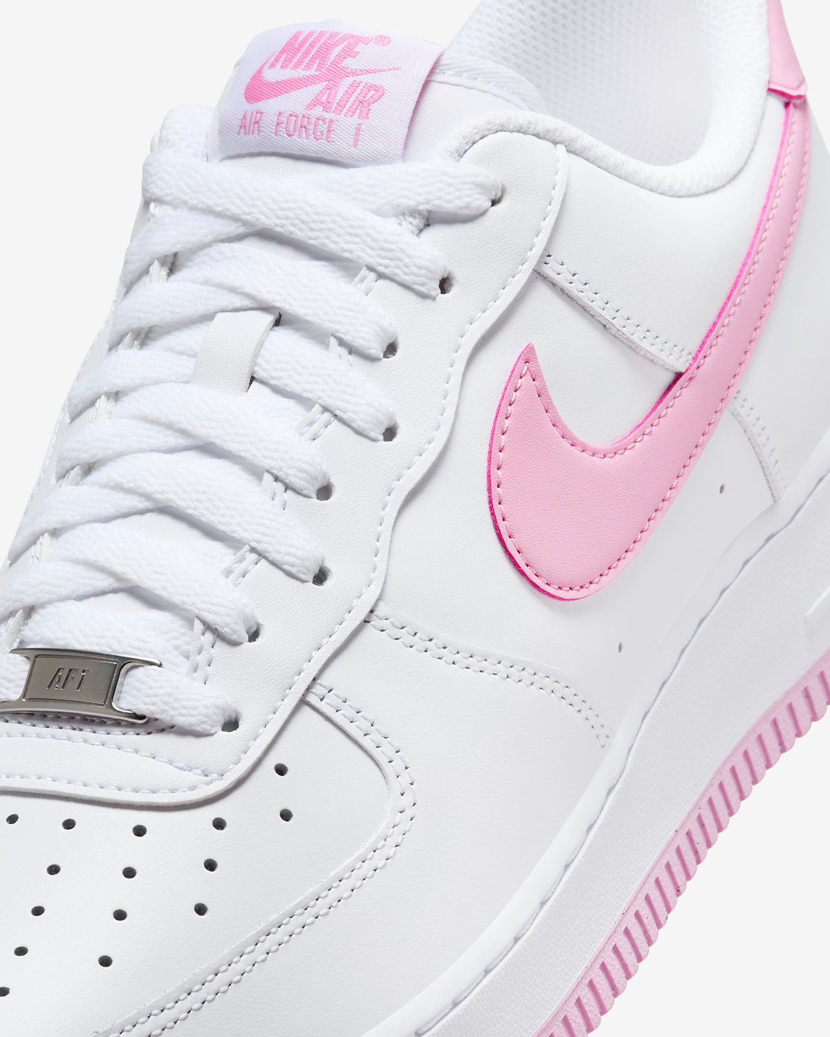 Nike-Air-Force-1-Low-White-Pink-Rise-7