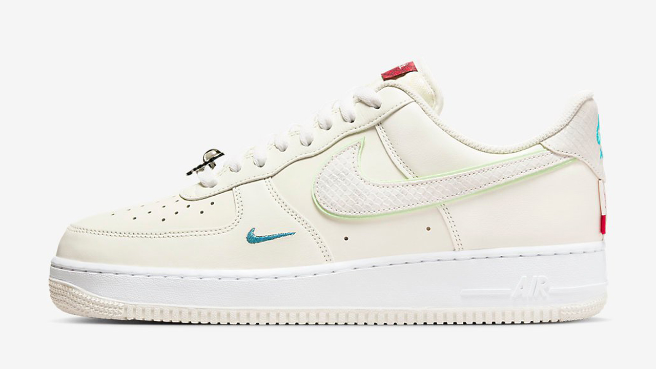 Nike Air Force 1 Low Year of the Dragon Release Date