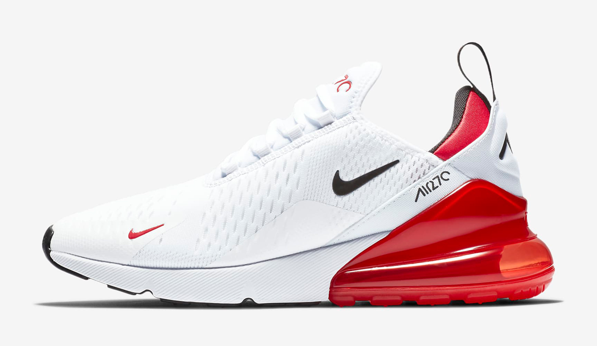 Nike-Air-Max-270-White-University-Red