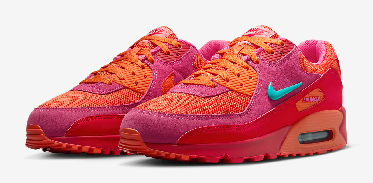 Nike-Air-Max-90-Alchemy-Pink-Cosmic-Clay-Fire-Red-Dusty-Cactus-Where-to-Buy