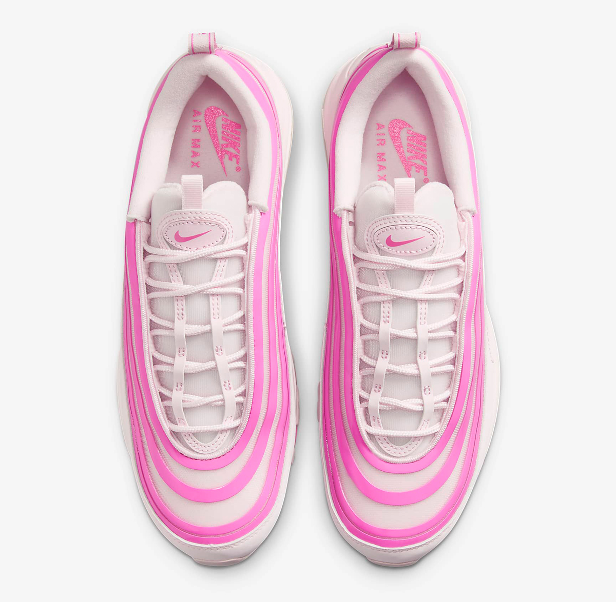 Nike Air Max 97 Pink Foam Playful Pink Release Date 4