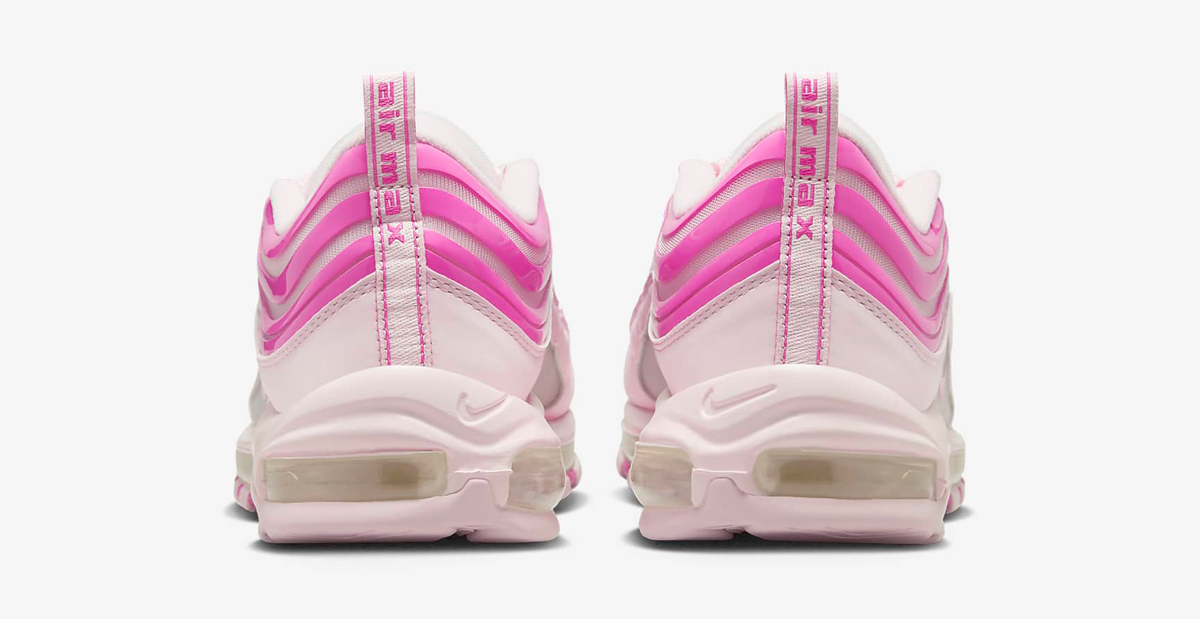 Nike Air Max 97 Pink Foam Playful Pink Release Date 5