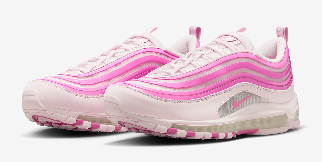 Nike Air Max 97 Pink Foam Playful Pink Where to Buy