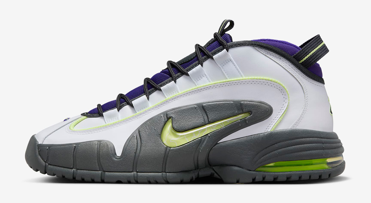 Nike Air Max Penny 1 Penny Story Release Date 1