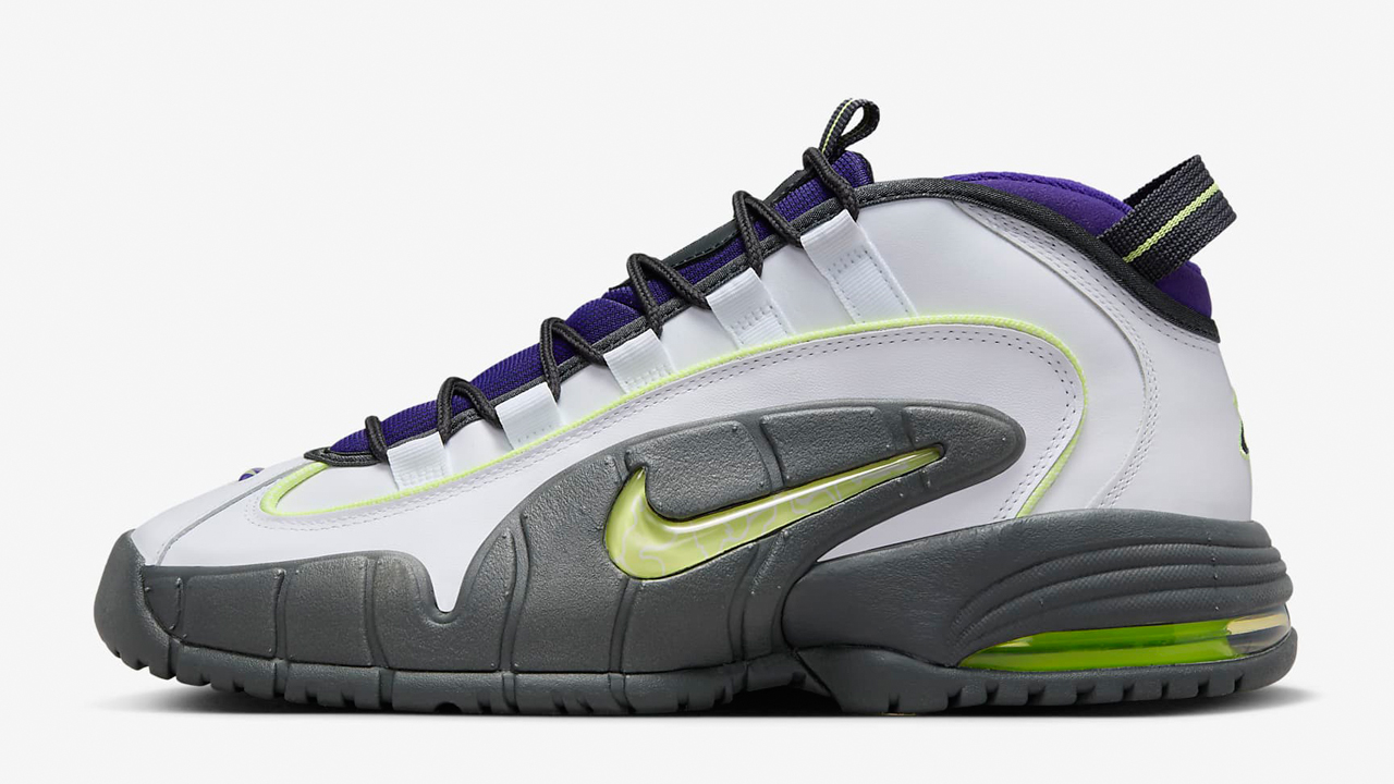 Nike Air Max Penny 1 Penny Story Release Date