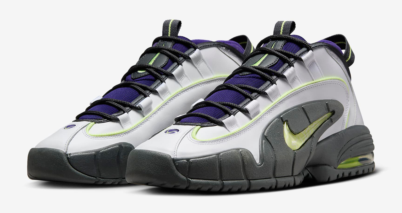 Nike Air Max Penny 1 Penny Story Where to Buy