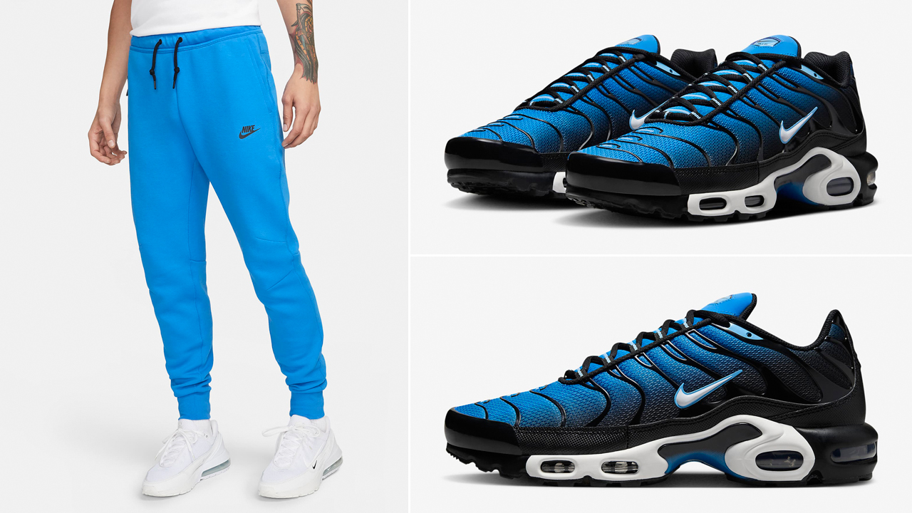 Nike-Air-Max-Plus-Photo-Blue-Tech-Fleece-Jogger-Pant-Outfit