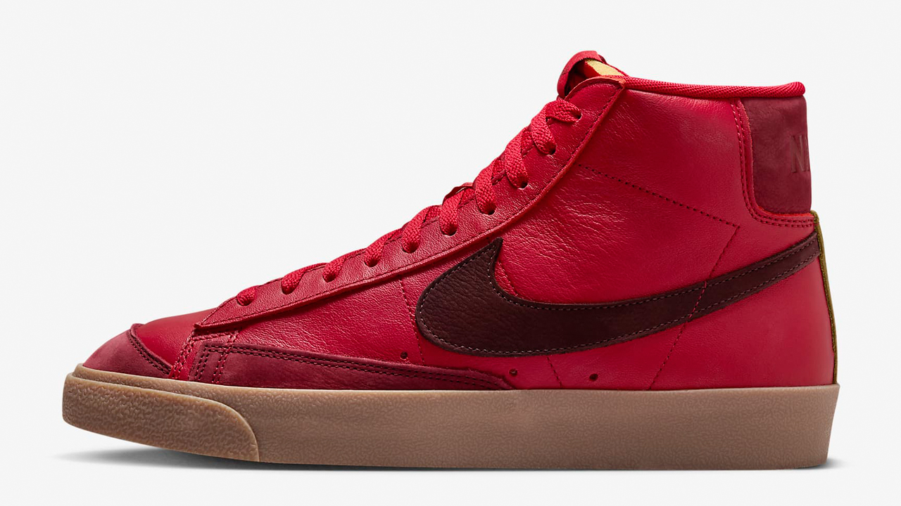 Nike sims Blazer Mid 77 Vintage Layers of Love Release Date
