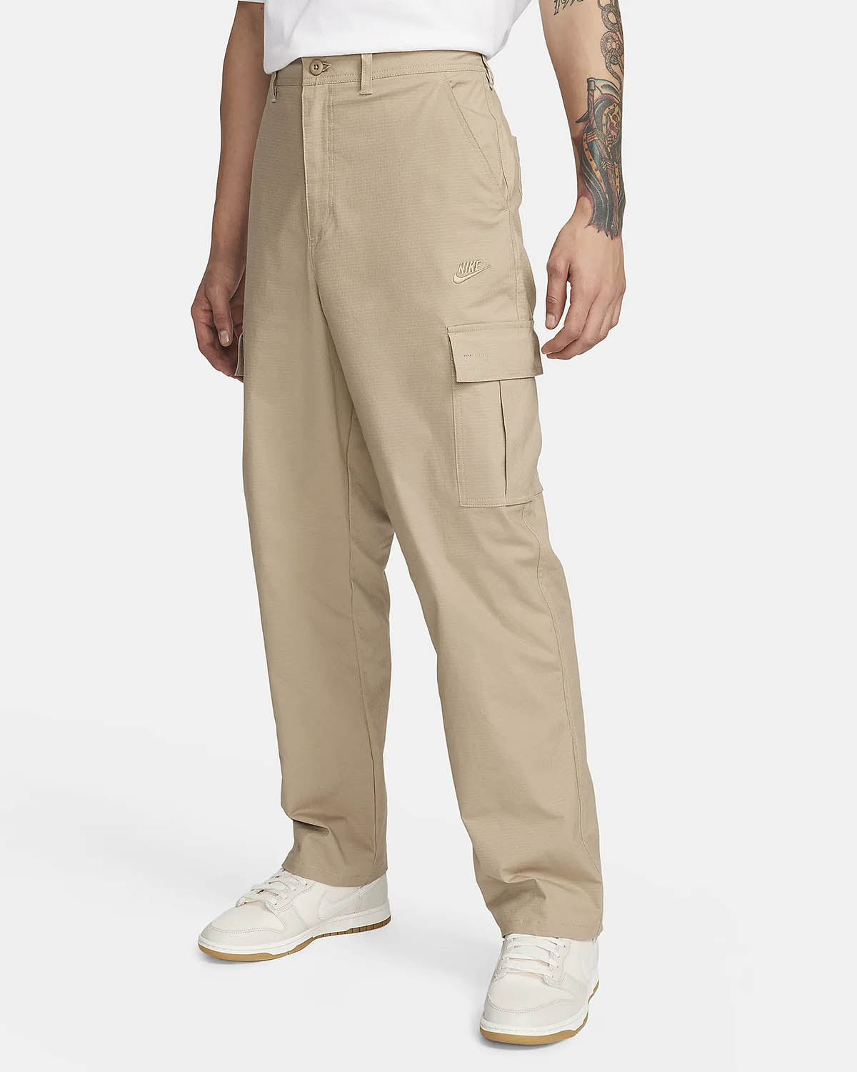 Nike Club Cargo Pants Khaki