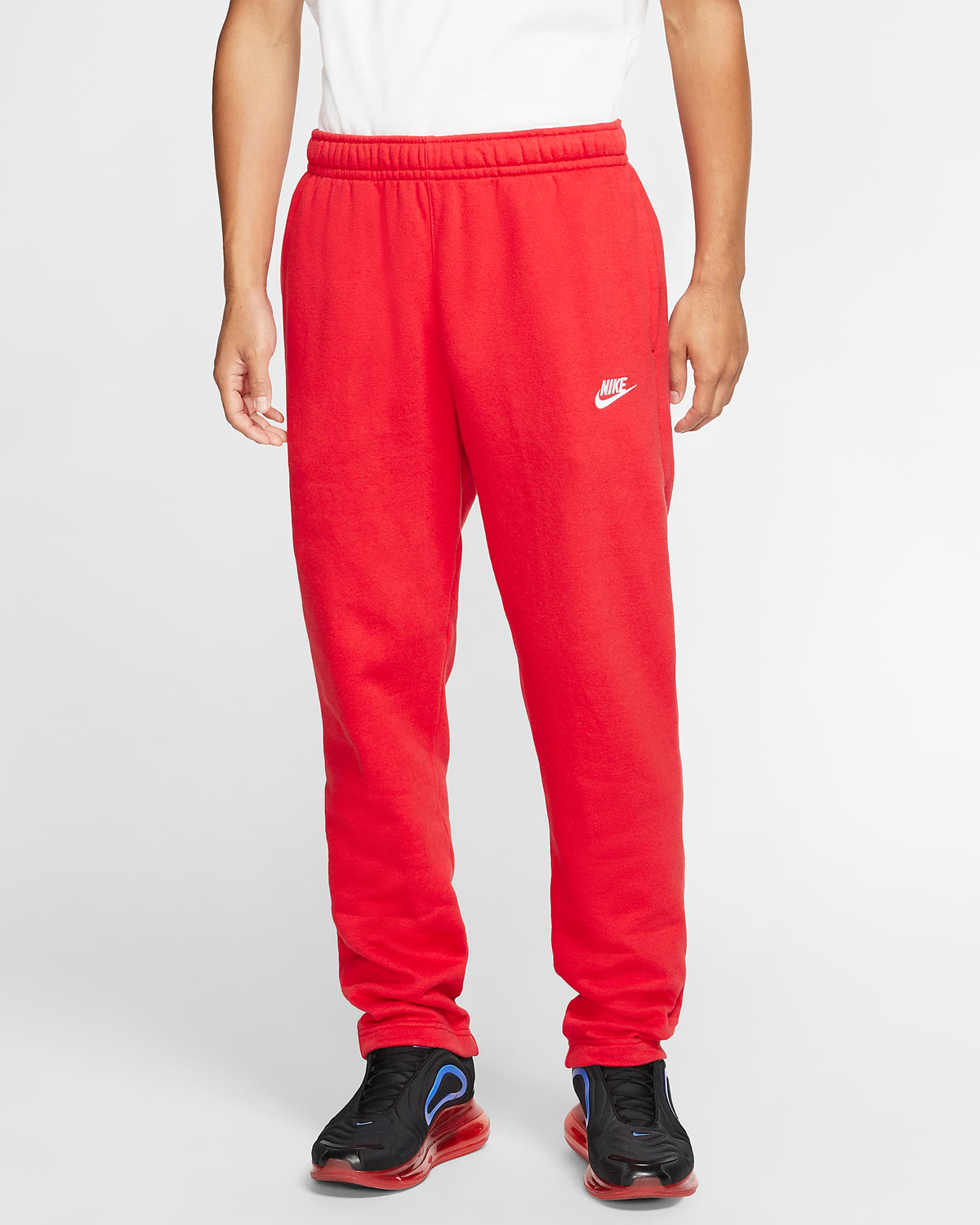 Nike-Club-Fleece-Pants-University-Red