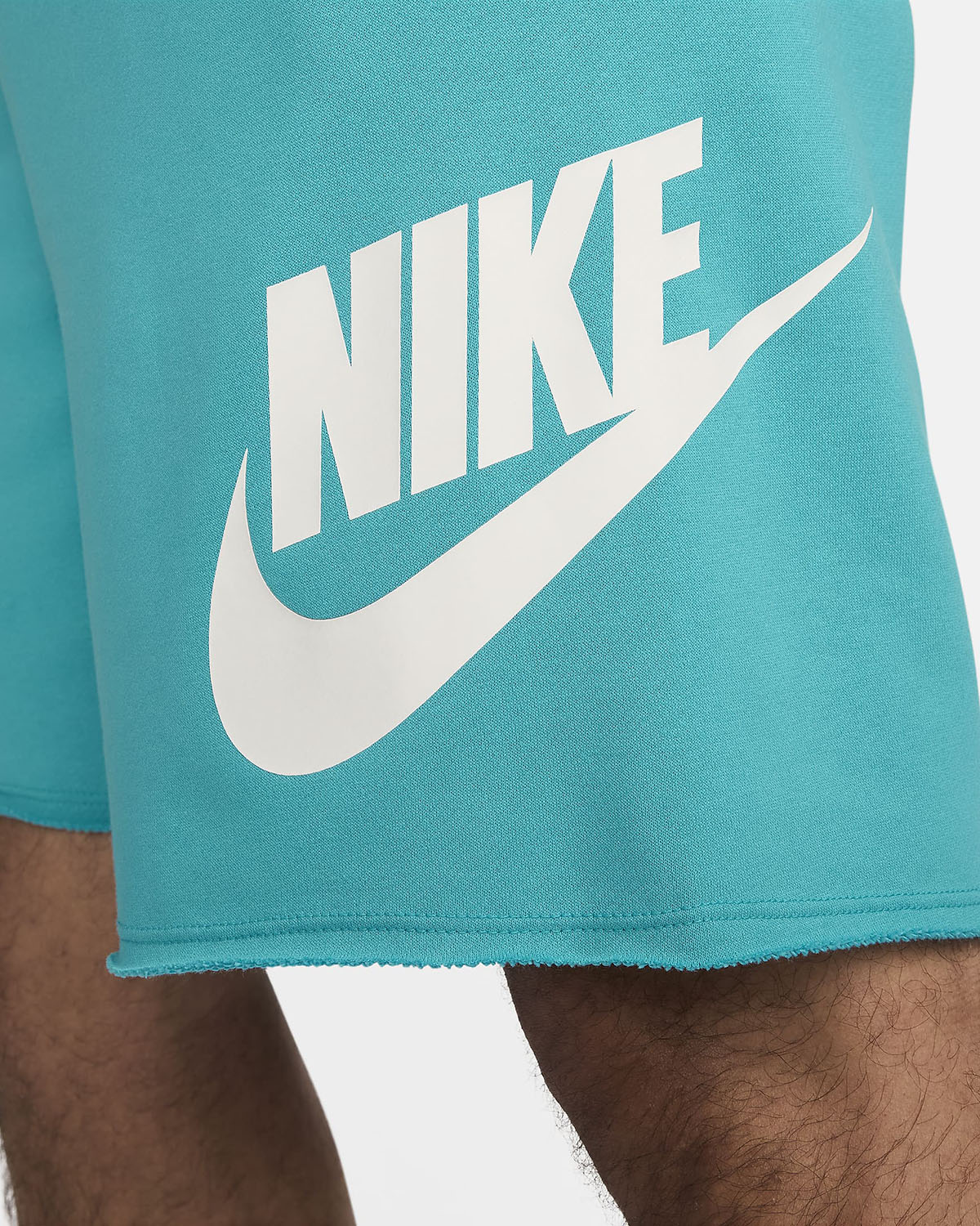 Nike Club French Terry Shorts Dusty Cactus 2
