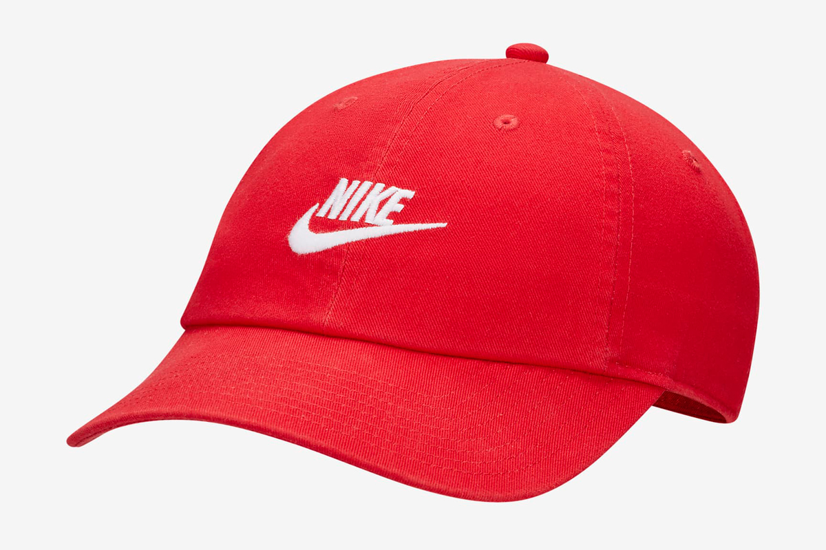 Nike-Club-Futura-Wash-Cap-University-Red