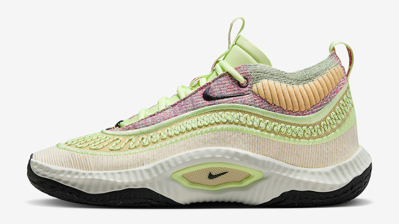 Nike Cosmic Unity 3 All Star Barely Volt Release Date