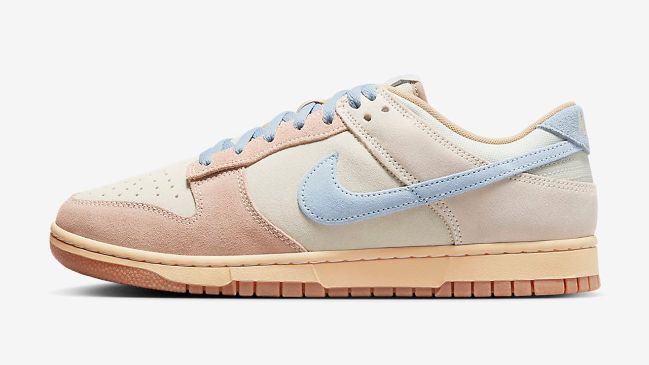 Nike sims Dunk Low Light Armory Blue Release Date