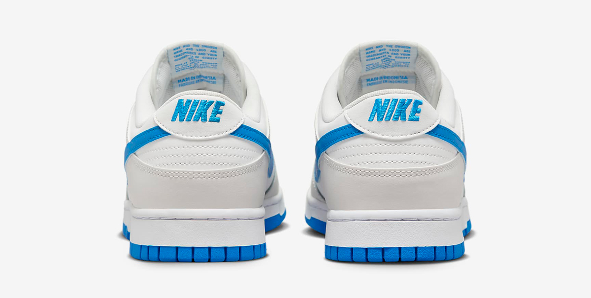 Nike Dunk Low Photo Blue Release Date 5
