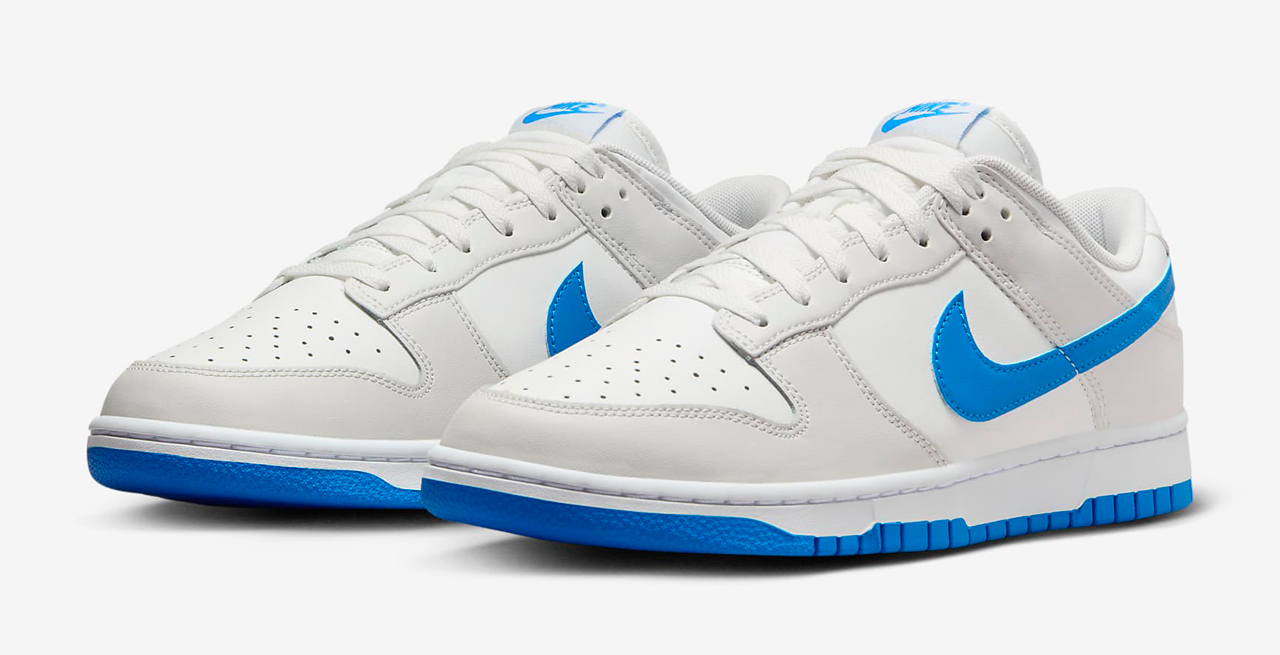 Nike Dunk Low Photo Blue Where to Buy