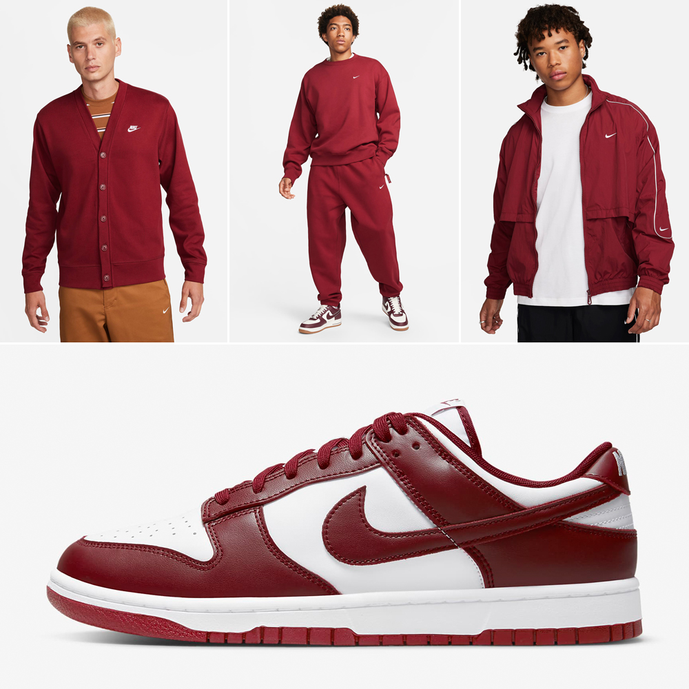 Nike-Dunk-Low-Team-Red-2024-Outfits
