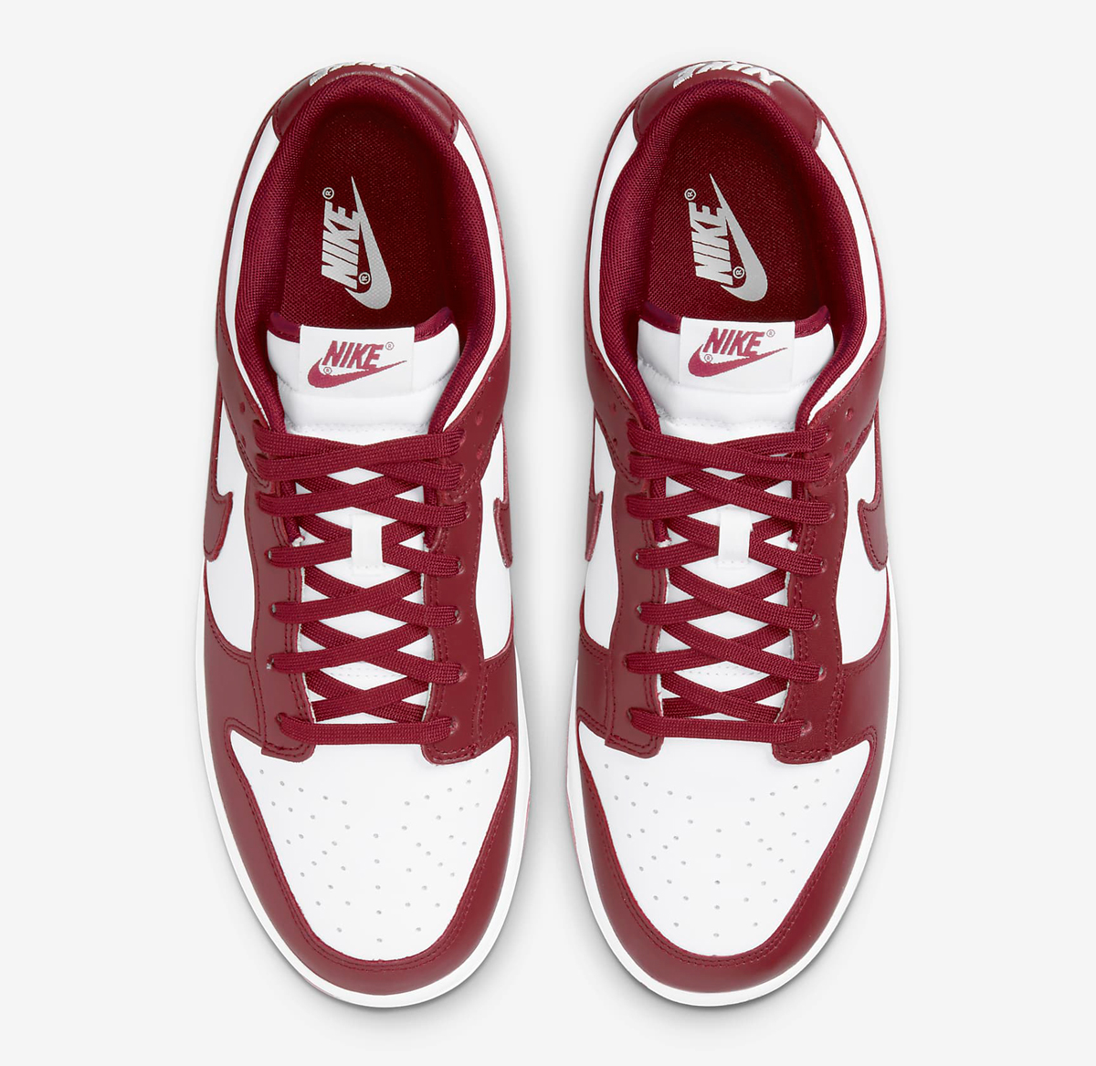 Nike Dunk Low Team Red 2024 Release Date 4