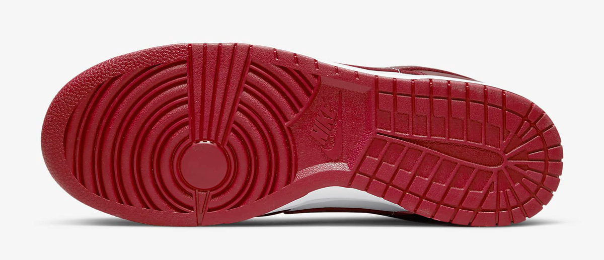 Nike Dunk Low Team Red 2024 Release Date 6