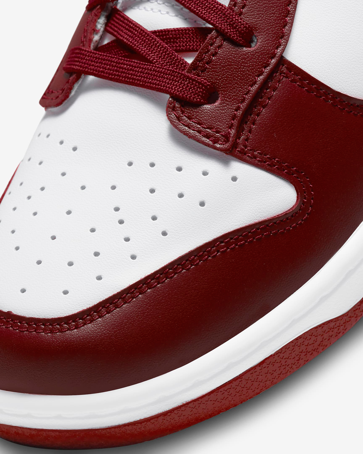 Nike Dunk Low Team Red 2024 Release Date 7