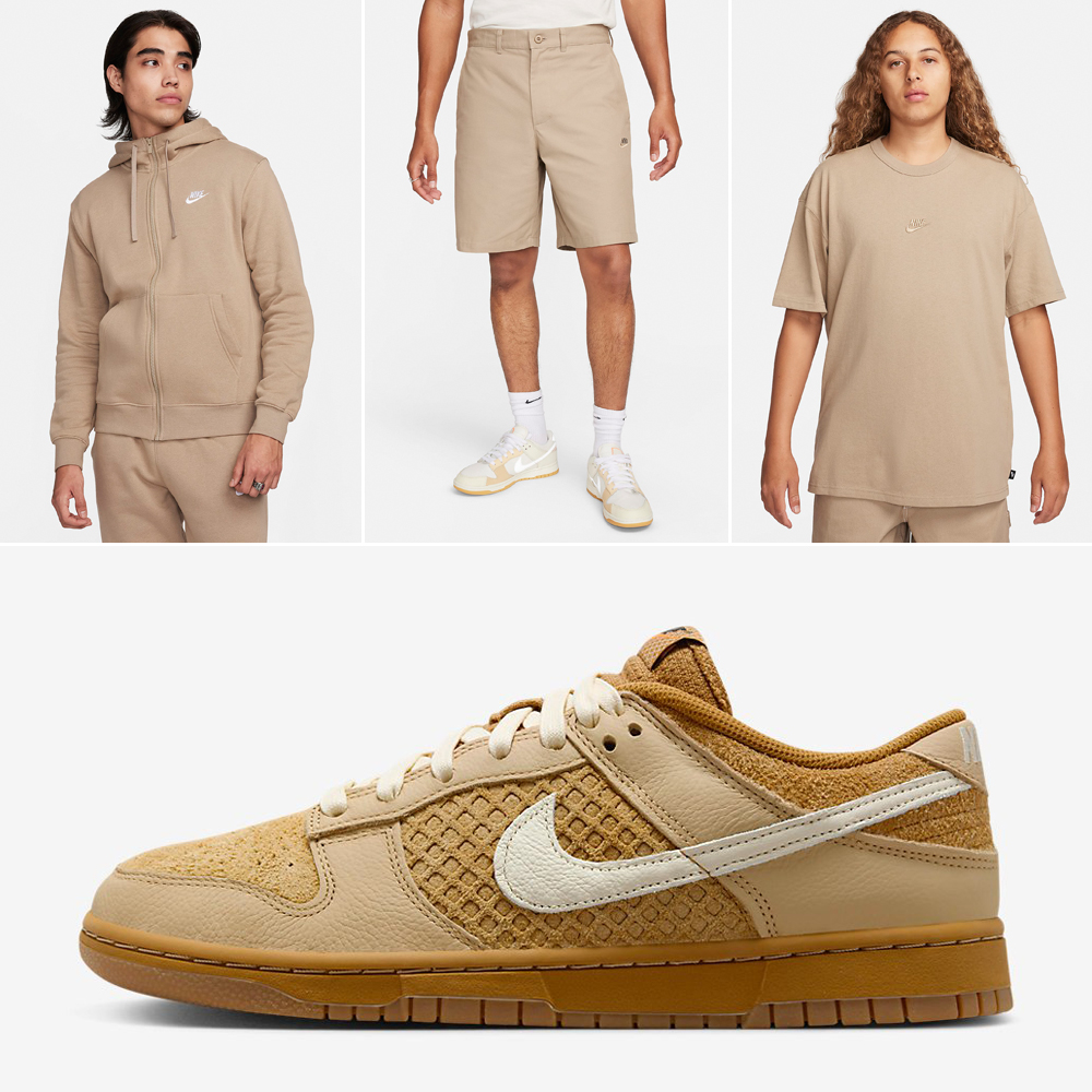 Nike Dunk Low Waffle Outfits 2