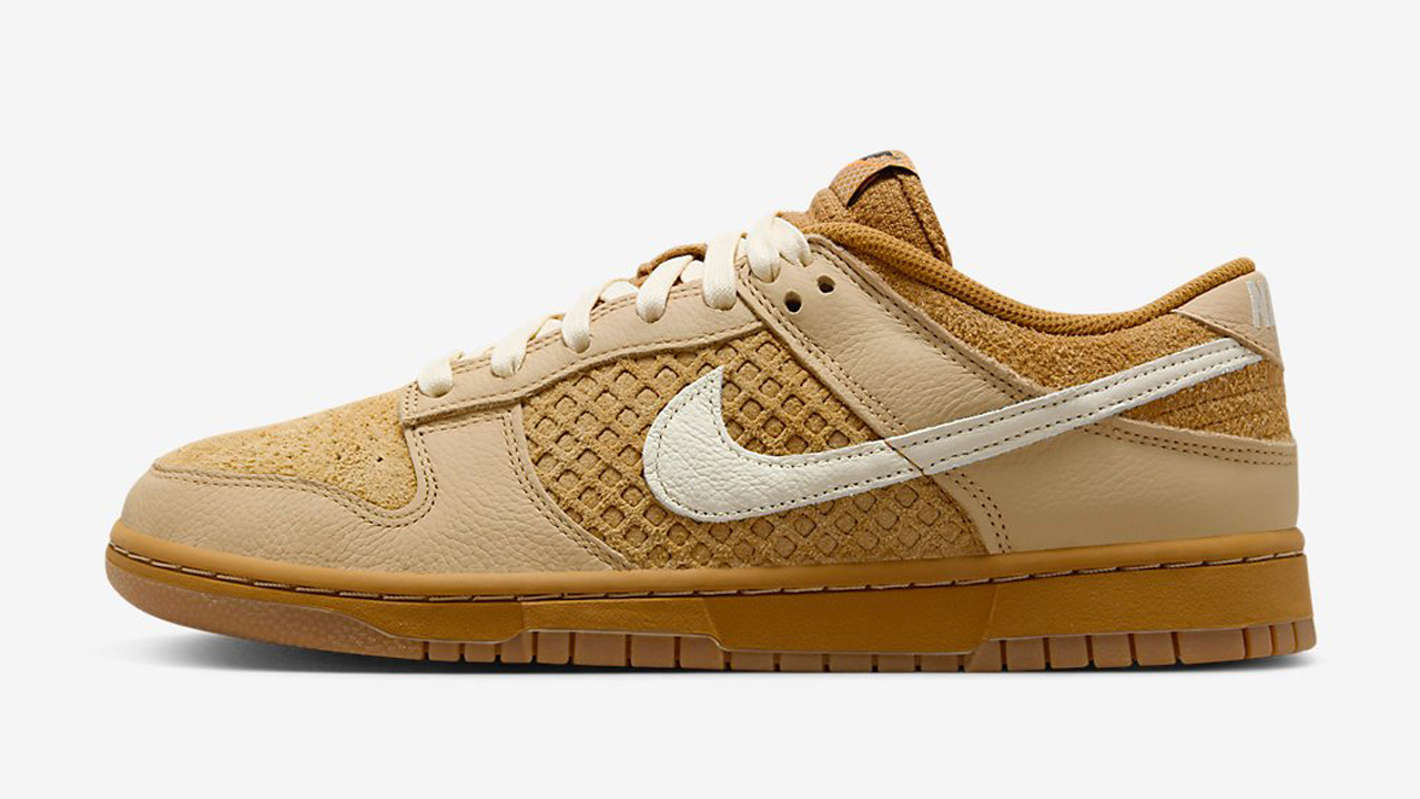 Nike sims Dunk Low Waffle Release Date