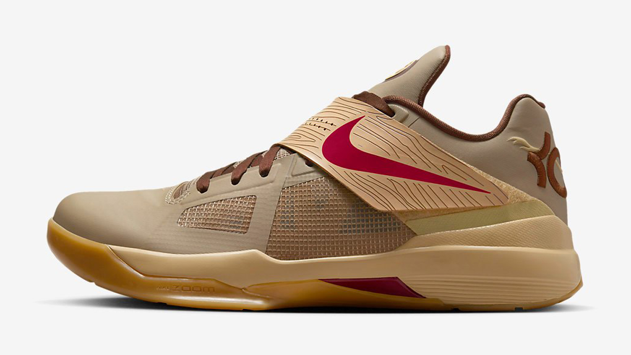 Nike KD 4 Year of the Dragon 2 0 Release Date